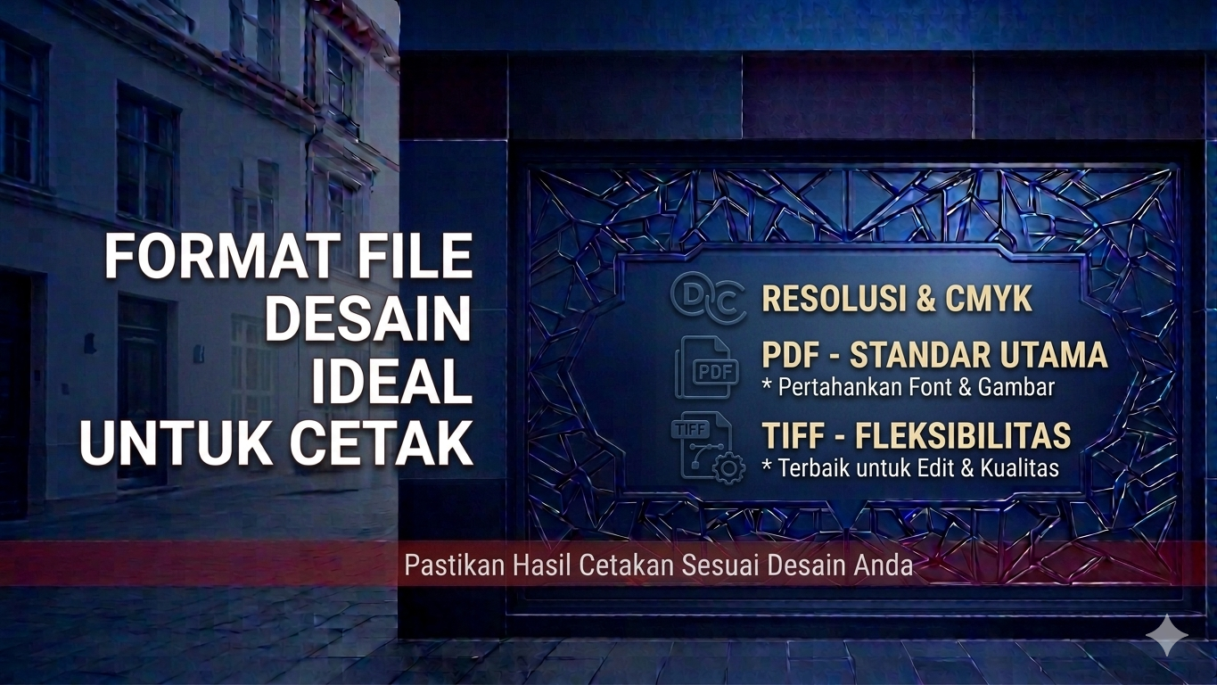Format File Desain