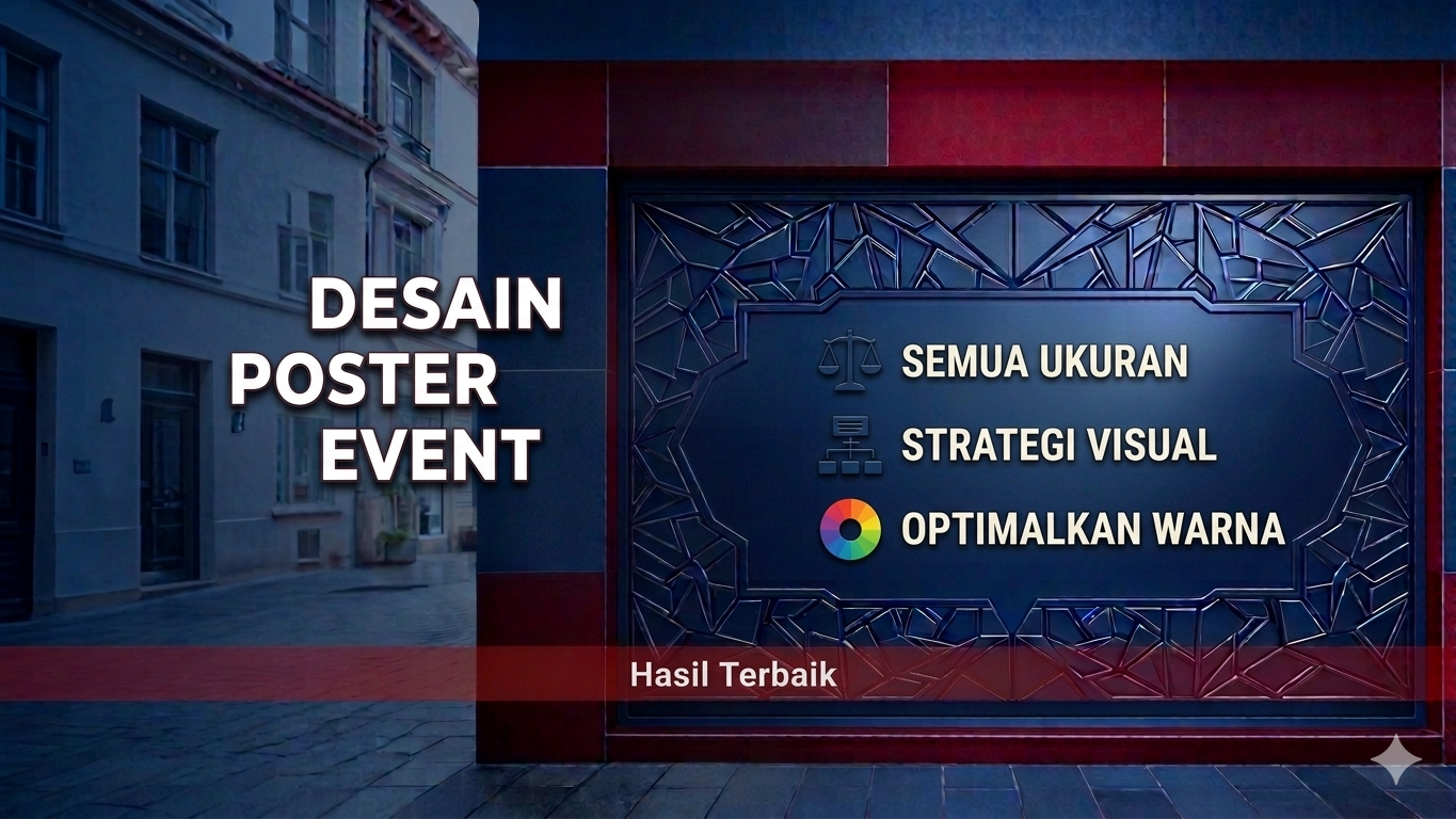 Poster Event