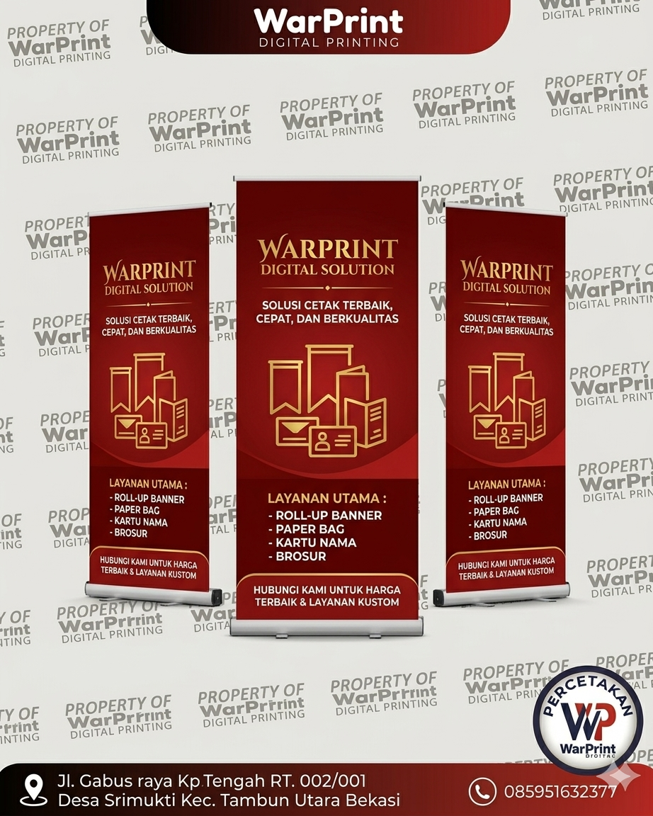 Roll Banner